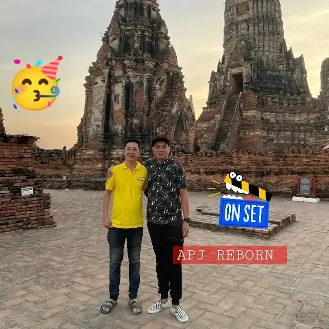 Sahabat Lama dan sampai hari ini